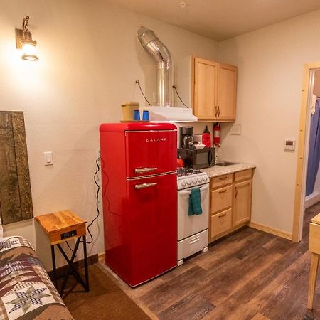 June Lake Motel ภายนอก รูปภาพ