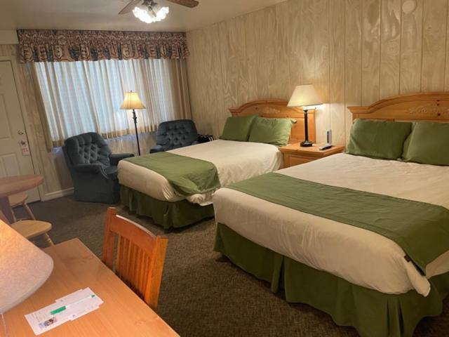 June Lake Motel ภายนอก รูปภาพ