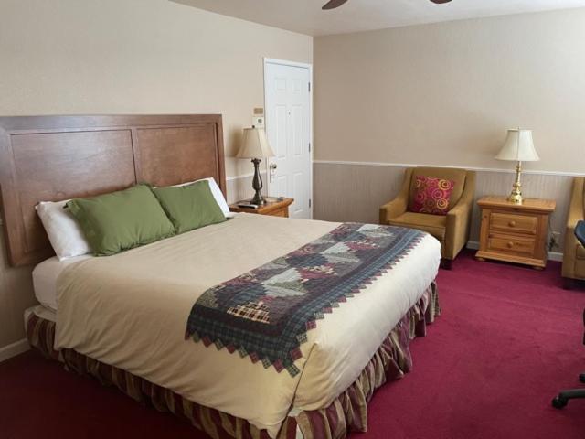 June Lake Motel ภายนอก รูปภาพ