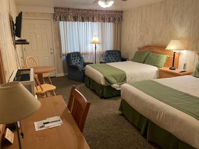 June Lake Motel ภายนอก รูปภาพ