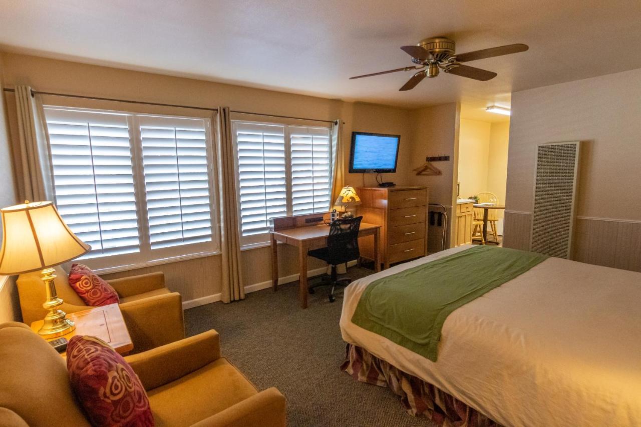 June Lake Motel ภายนอก รูปภาพ