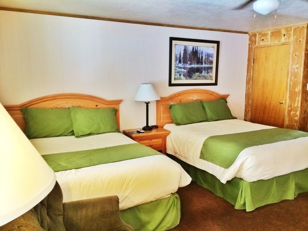 June Lake Motel ภายนอก รูปภาพ