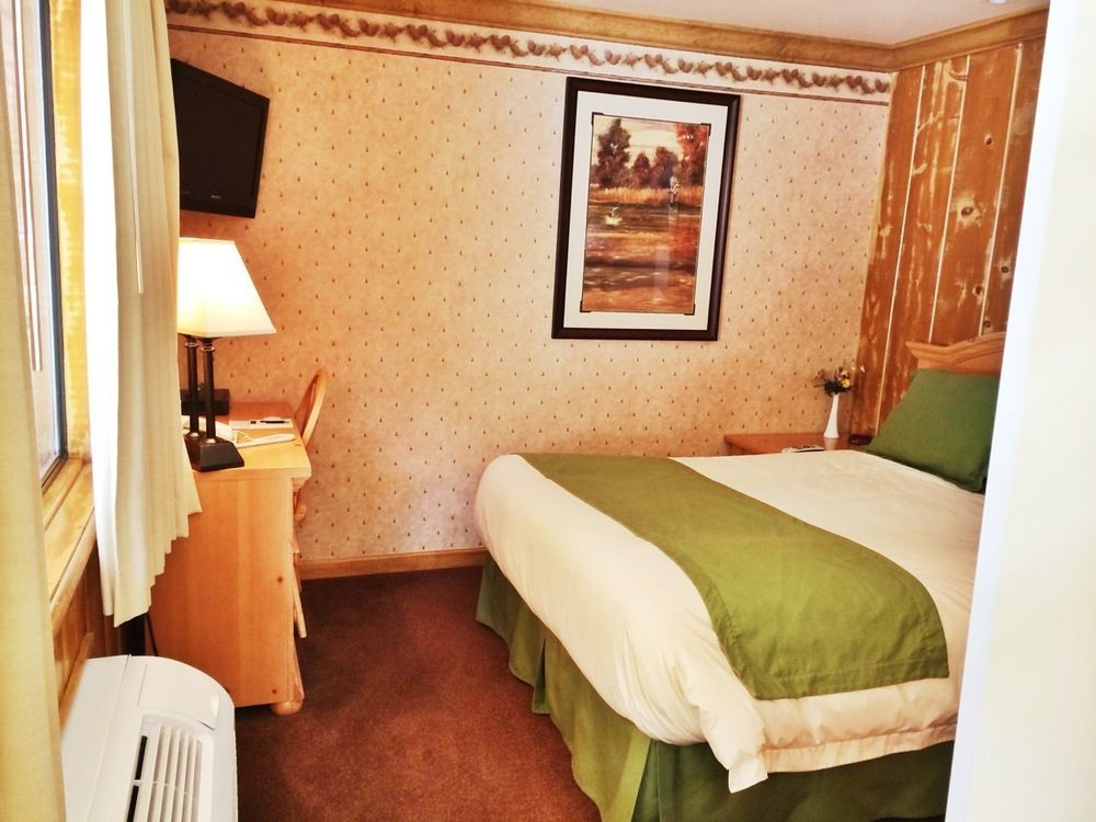 June Lake Motel ภายนอก รูปภาพ