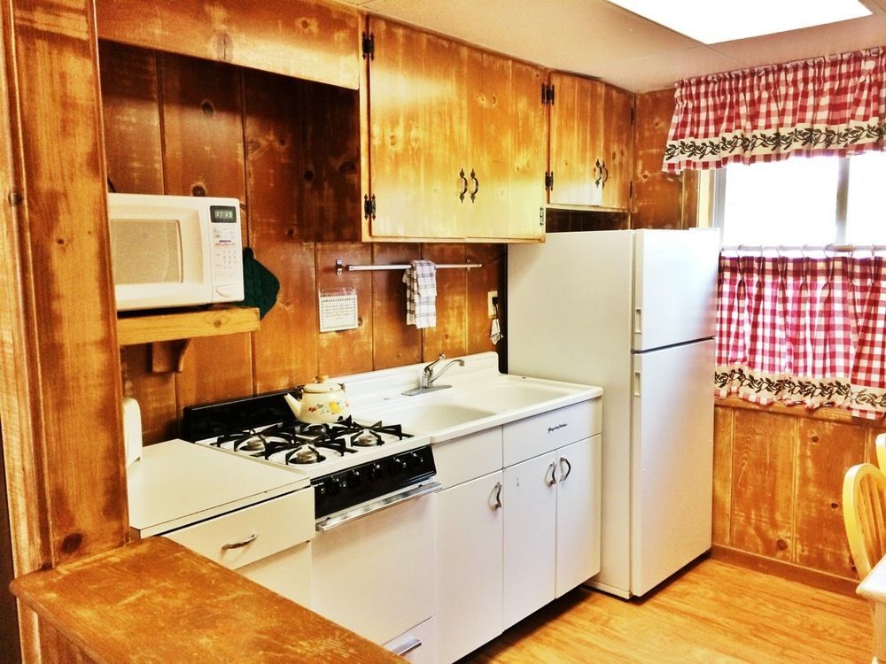 June Lake Motel ภายนอก รูปภาพ