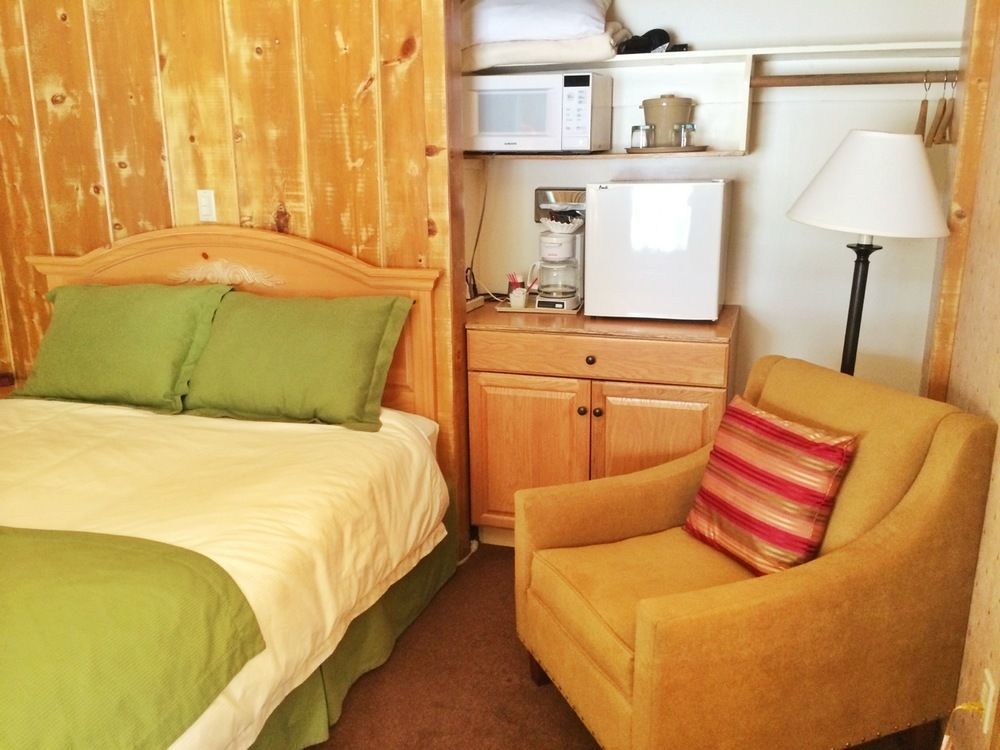 June Lake Motel ภายนอก รูปภาพ