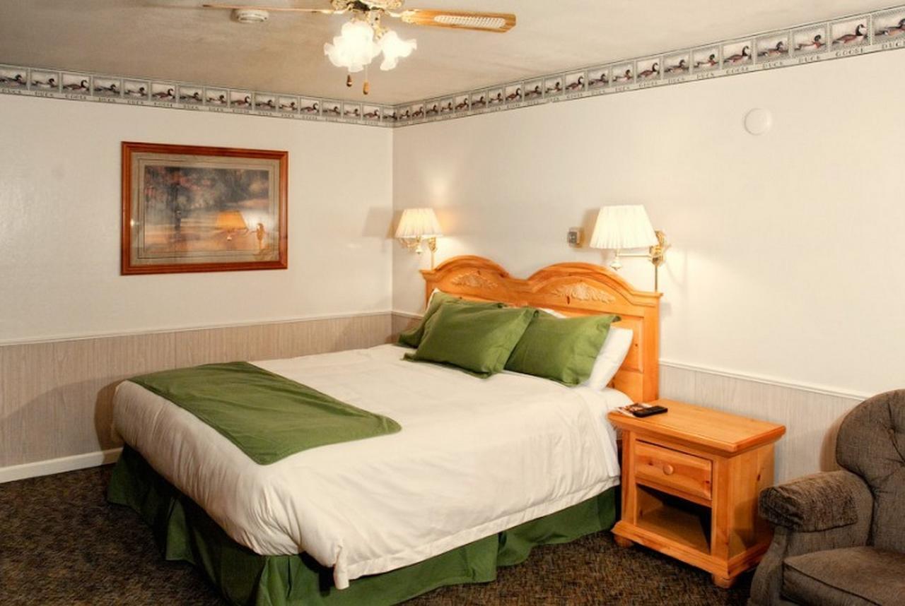 June Lake Motel ภายนอก รูปภาพ