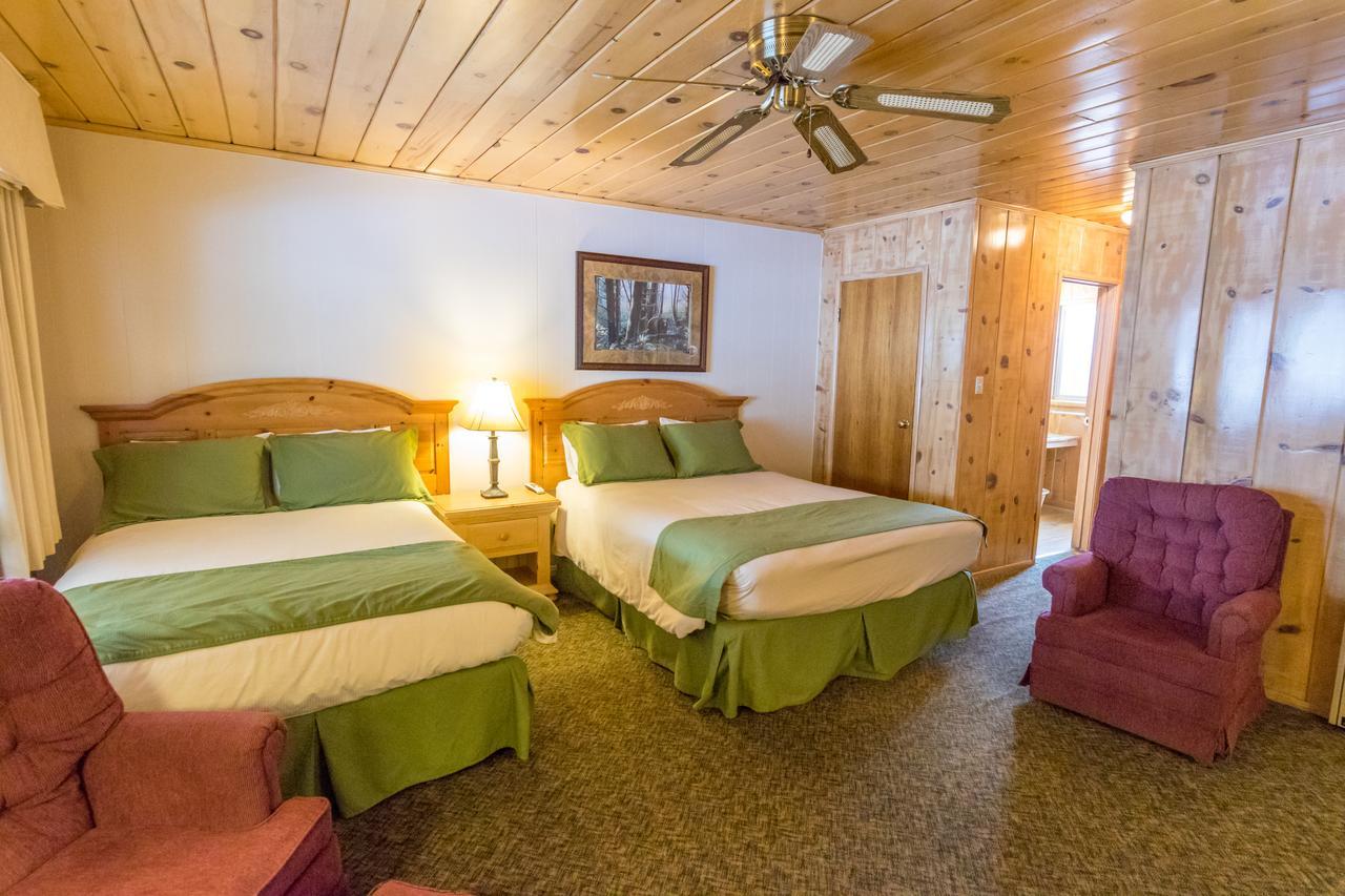 June Lake Motel ภายนอก รูปภาพ