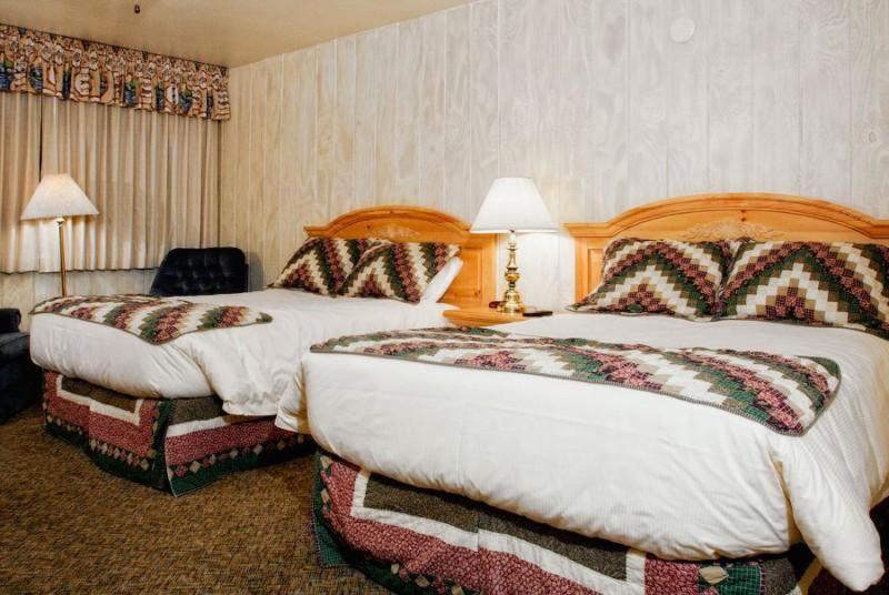 June Lake Motel ภายนอก รูปภาพ
