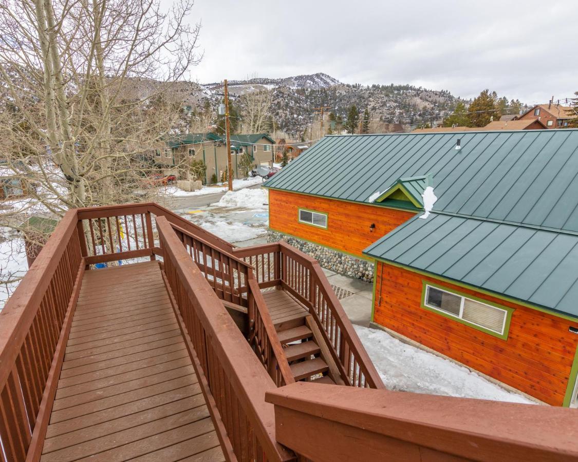 June Lake Motel ภายนอก รูปภาพ