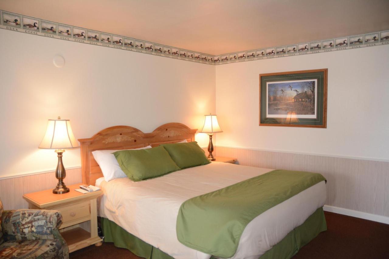 June Lake Motel ภายนอก รูปภาพ
