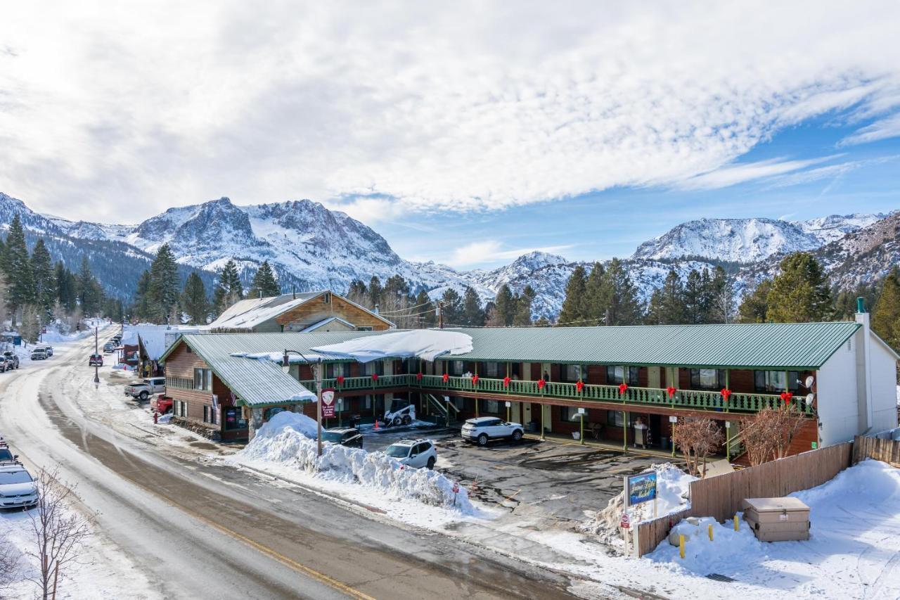 June Lake Motel ภายนอก รูปภาพ