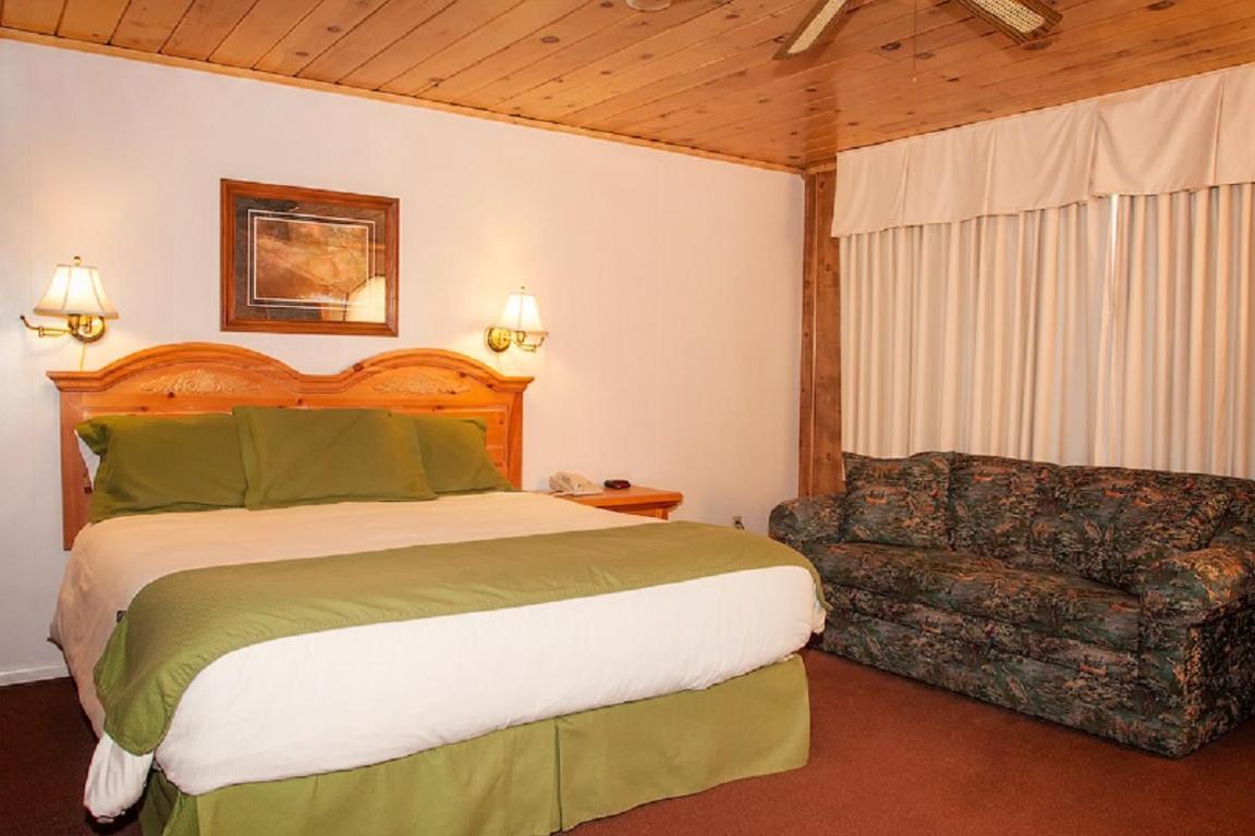 June Lake Motel ภายนอก รูปภาพ